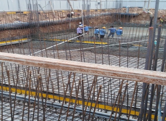 Công trình xây dựng hệ thống RO - Xây Dựng Sáng Sang - Công Ty TNHH Sáng Sang